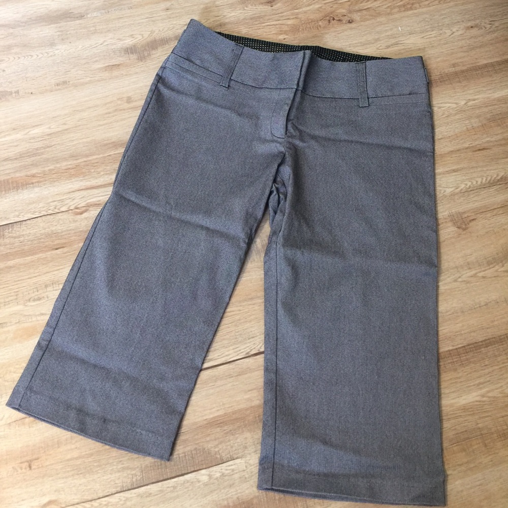 Maurices dress capris. Size 13/14 women's